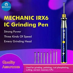 MECHANIC IRX6 Wireless Charging Chip Polishing Pen