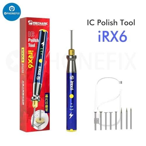MECHANIC IRX6 Wireless Charging Chip Polishing Pen 2