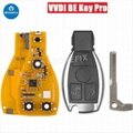 VVDI BE Key Pro For Benz Smart Key Shell With Token