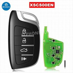 Universal Smart Key Transponder Chip XSCS00EN