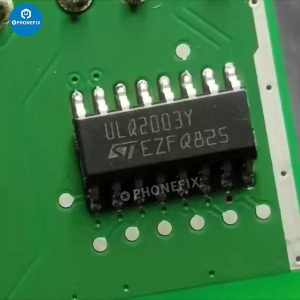 ULQ2003Y SOP16 Darlington Transistor Array Driver Chip