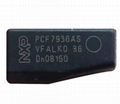 PCF7936AS Transponder chip PCF7936