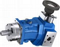 Rexroth A7VK polyurethane metering pump series 1