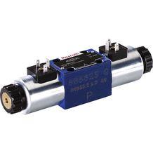 4 we series solenoid valve，4 weh electro-hydraulic directional control valve