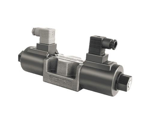 DSG/DSHG series solenoid valve and electro-hydraulic valve