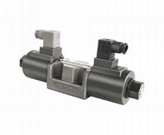 DSG/DSHG series solenoid valve and electro-hydraulic valve