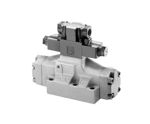 DSG/DSHG series solenoid valve and electro-hydraulic valve 2