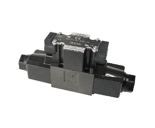 DSG/DSHG series solenoid valve and electro-hydraulic valve 3