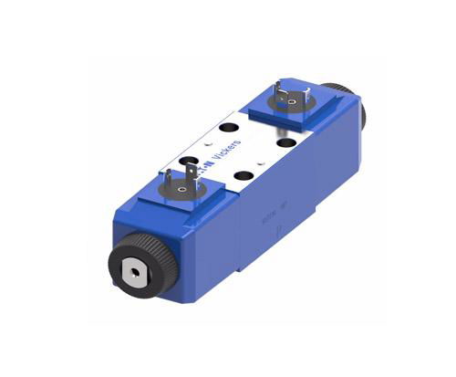 DG4V/DG5S4 series solenoid valve and electro-hydraulic valve