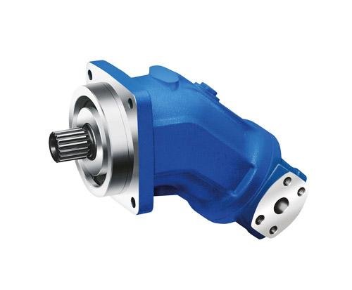 A2FO quantitative high-pressure plunger pump series