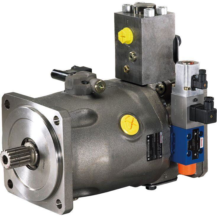 SYDFEE series proportional control plunger pump