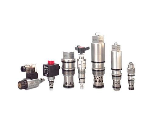 WINNER hydraulic cartridge valve and power station components