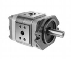 LXPG1H LXPG2H/LXPG3H internal gear pump series