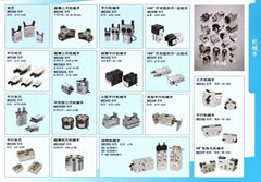 氣動夾爪/機械手夾爪