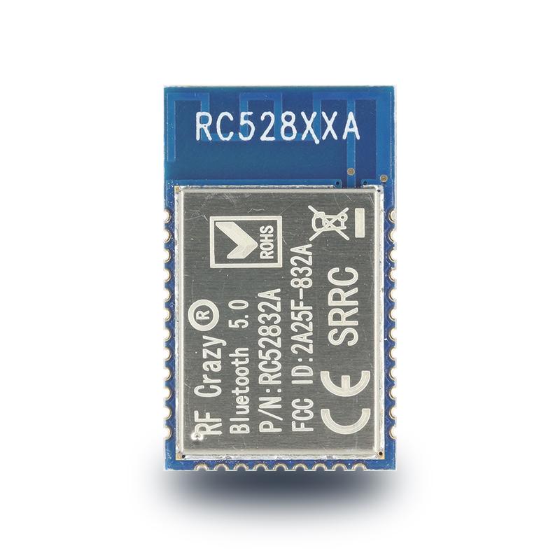 Nordic nRF52832 低功耗高性能蓝牙5.3 BLE串口通信模块 全引脚输出 支持二次开发