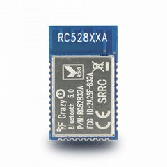 Nordic nRF52832 低功耗高性能蓝牙5.3 BLE串口通信模块 全引脚输出 支持二次开发