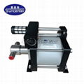 air hydraulic pump