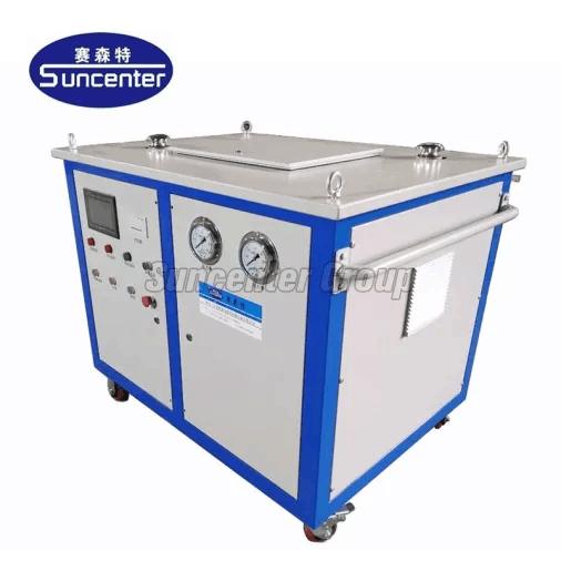 Hydraulic Tube Expander Machine