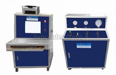 valve test equipment