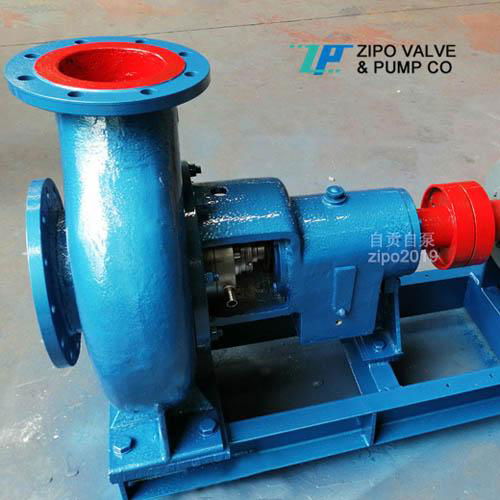ZIPO corrosion resistant stainless steel mechanical sealed chemical process pump