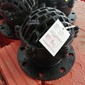 Lift type bottom valve check valve 2