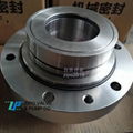 Stainless steel Cartridge mechanical seal with single or double sealing surface 5