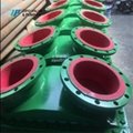Slurry auto ball valve or check valve or automatic switching valve 5