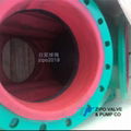 Slurry auto ball valve or check valve or automatic switching valve 4