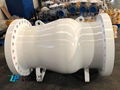 API 6D Non-Slam Axial Flow Check Valve 3