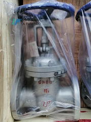 Gate valve