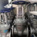 Gate valve 2