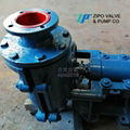 ZIPO high lift wear resistant alloy steel mud slurry pump