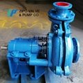 自贡自泵水泵N或PNL型耐磨合金钢泥浆泵渣浆泵杂质泵灰渣泵