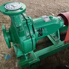 Horizontal centrifugal pump clean water pump circulating pump