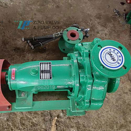 Horizontal centrifugal pump clean water pump circulating pump 3