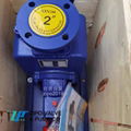 Horizontal or vertical self-priming pump