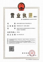 Shenzhen LanDun Professional Monitors Electronic Technology Co., Ltd