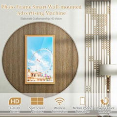 Picture Frame Screen