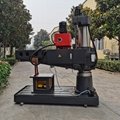 Hot sale radial drilling machine hydraulic type for sale