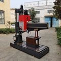 Hot sale radial drilling machine hydraulic type for sale 3
