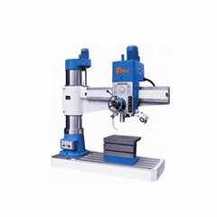 Hot sale radial drilling machine hydraulic type for sale