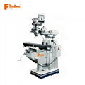 turret milling machine X6325 price