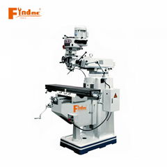 turret milling machine X6325 price