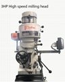 turret milling machine X6325 price