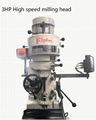 turret milling machine X6325 price 3