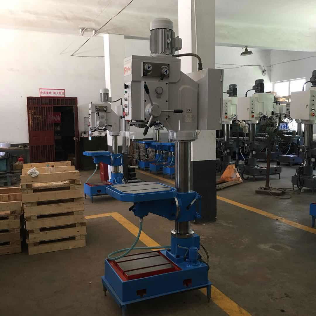 Vertical drilling machine Z5035 for sale drilling machine for metal 2