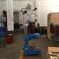 Vertical drilling machine Z5035 for sale drilling machine for metal 3