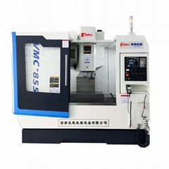 CNC machining center VMC series appropriate price for sale