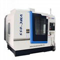 CNC machining center VMC series appropriate price for sale 2