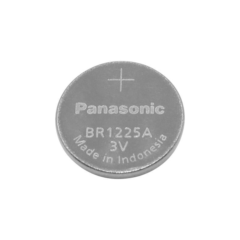 现货BR1225/BR1225A松下Panasonic高温纽扣电池可要求焊脚加线 5